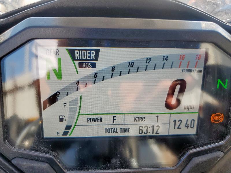 2025 KAWASAKI ZX400 S #3292689593