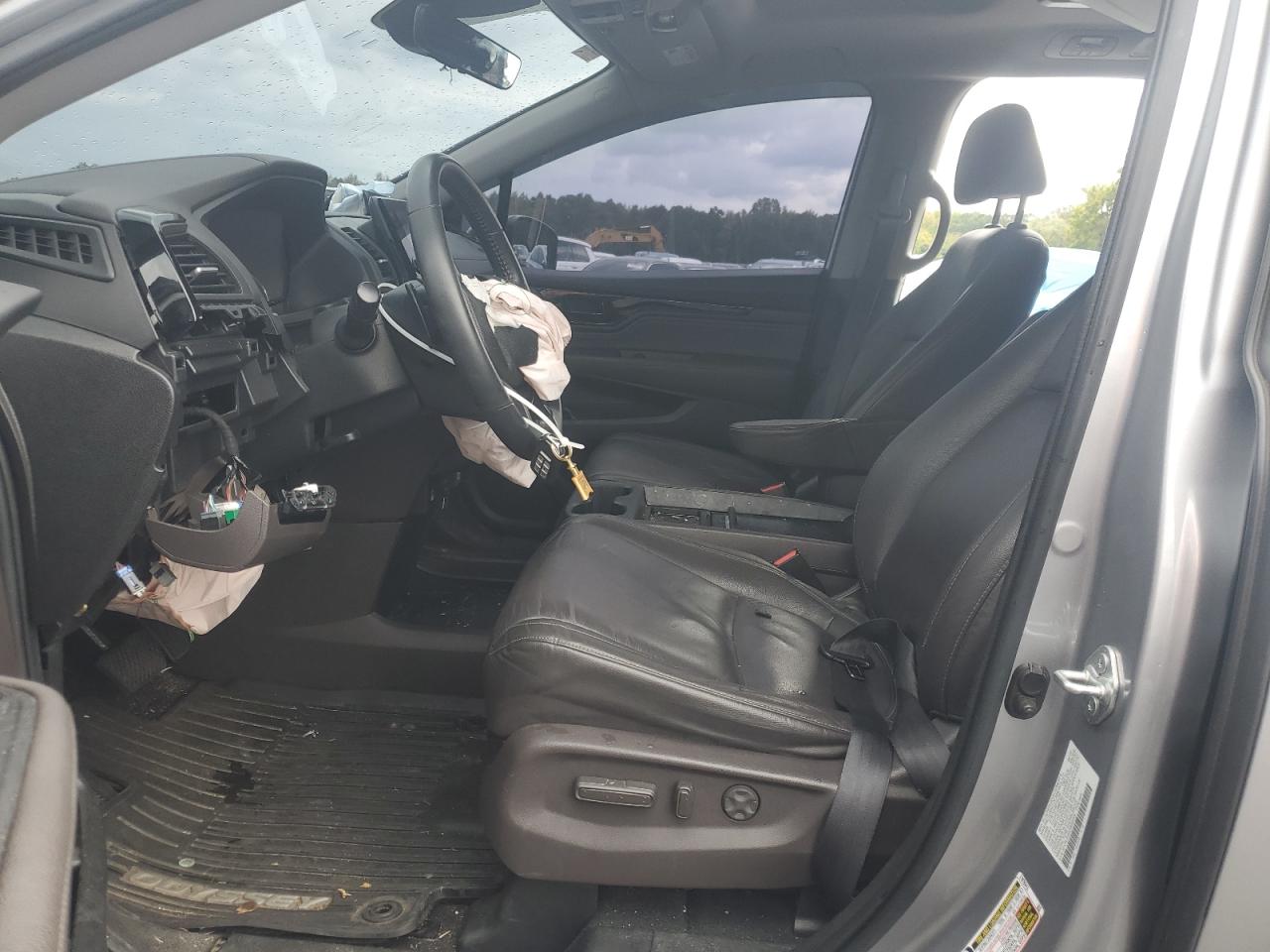 HONDA ODYSSEY TOURING