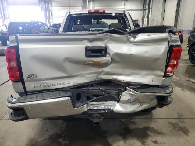 2014 CHEVROLET SILVERADO #3281595414