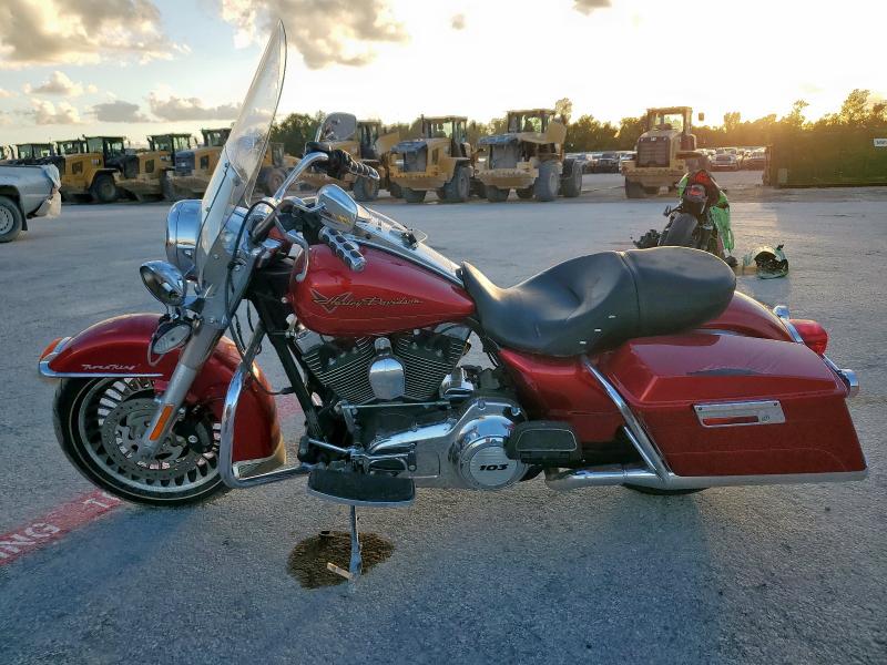 2013 HARLEY-DAVIDSON FLHR ROAD 1HD1FBM13DB626197