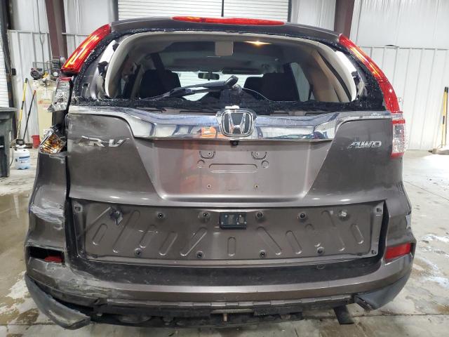 2015 HONDA CR-V EX 2HKRM4H50FH688595