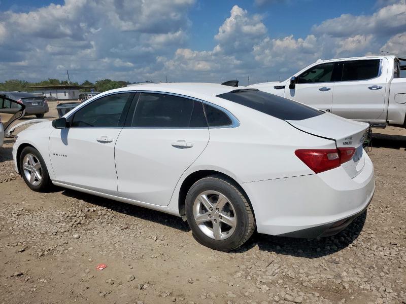 2021 CHEVROLET MALIBU LS 1G1ZB5ST5MF053908