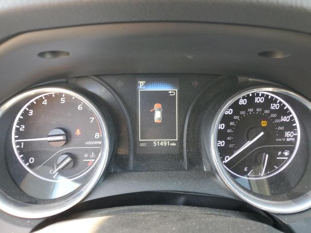 2020 TOYOTA CAMRY SE 4T1G11AK3LU348840