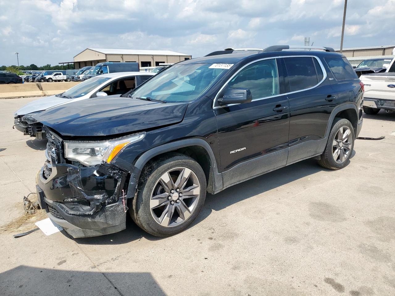 GMC ACADIA SLT-2