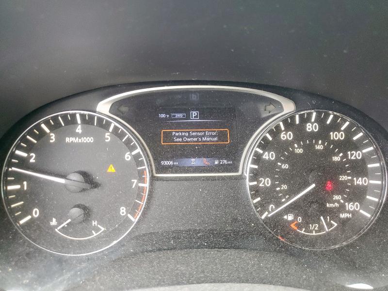2019 NISSAN PATHFINDER 5N1DR2MMXKC644943
