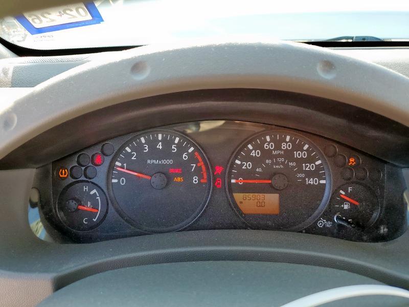 2018 NISSAN FRONTIER S 1N6BD0CT6JN740494