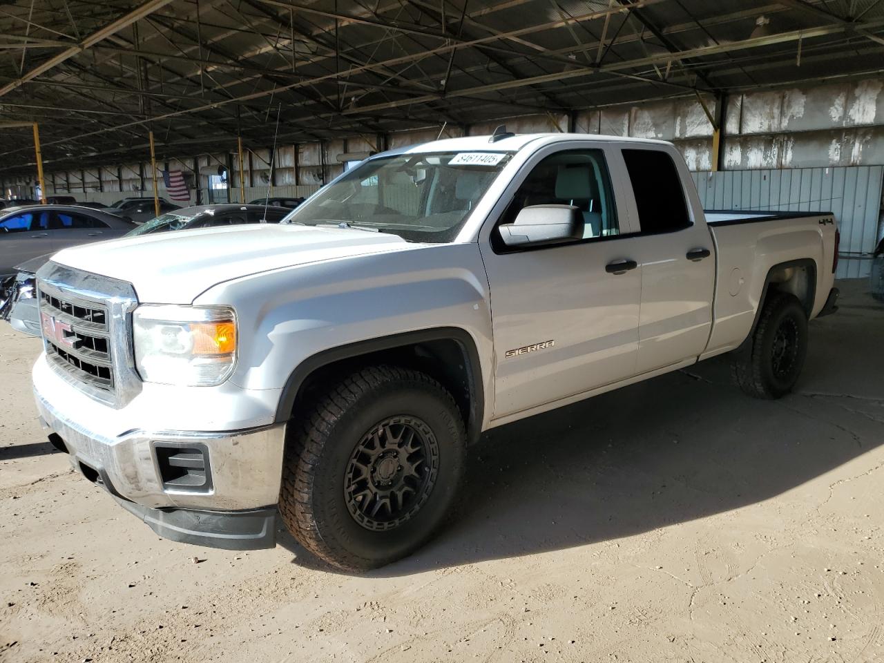 GMC SIERRA K1500
