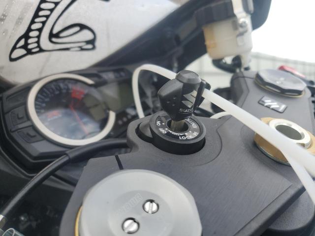 2023 SUZUKI GSX-R750 JS1GR7MA0P7100918