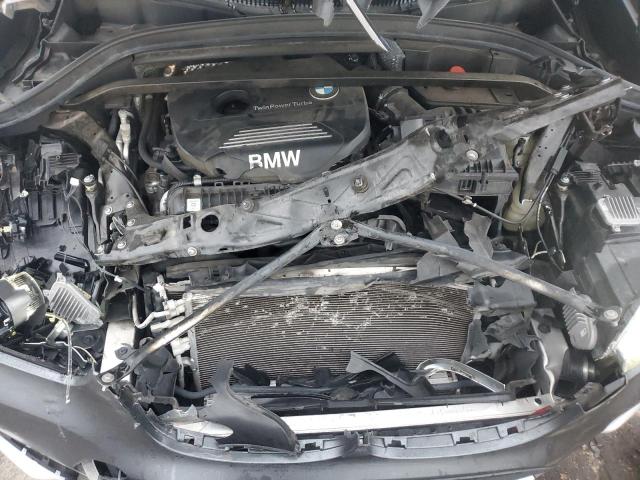 2017 BMW X1 SDRIVE2 - WBXHU7C33HP924704