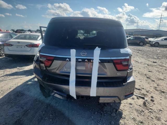 2021 NISSAN ARMADA SL JN8AY2BA7M9371421