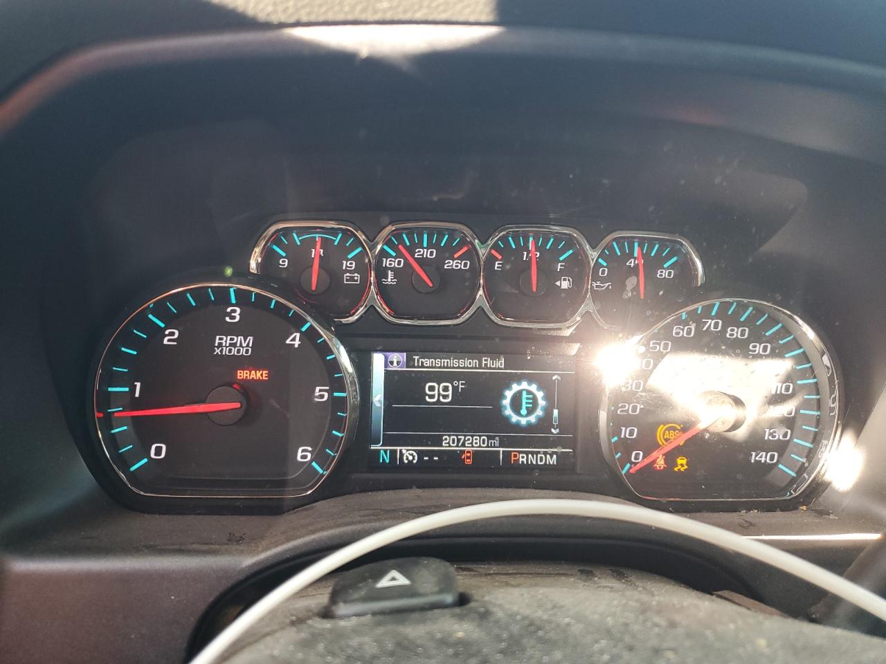 CHEVROLET SILVERADO K1500 LT