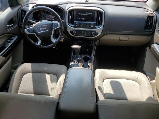 2015 GMC CANYON SLE 1GTG5BEA4F1128774