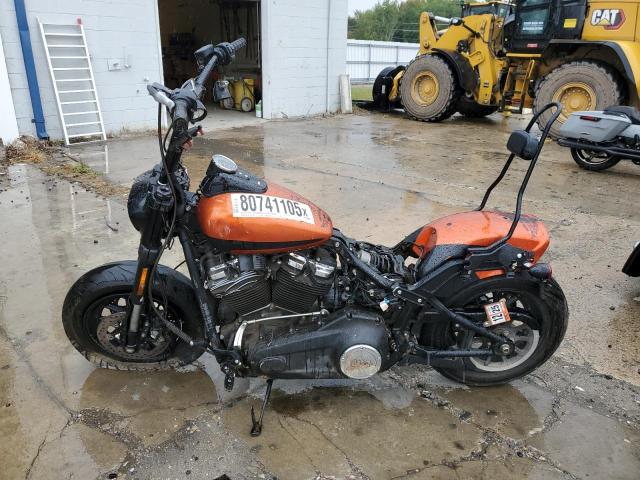 2019 HARLEY-DAVIDSON FXFBS 1HD1YLK60KB033604