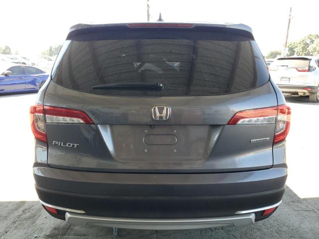 2019 HONDA PILOT TOURING 5FNYF5H90KB043176