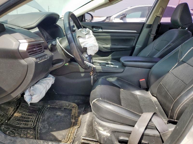 2019 NISSAN ALTIMA SL 1N4BL4EV1KC178986