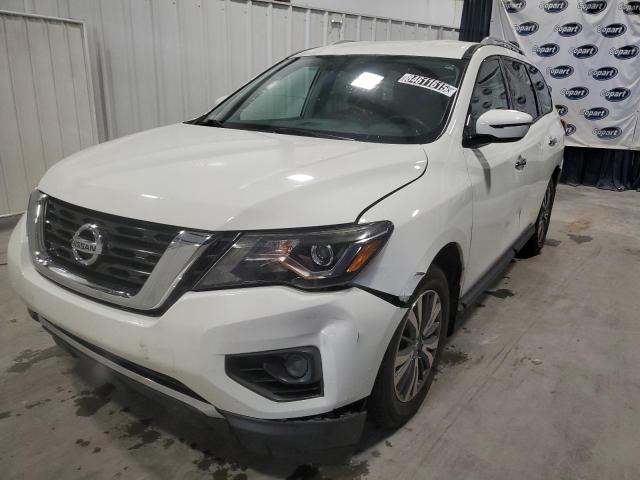 NISSAN PATHFINDER