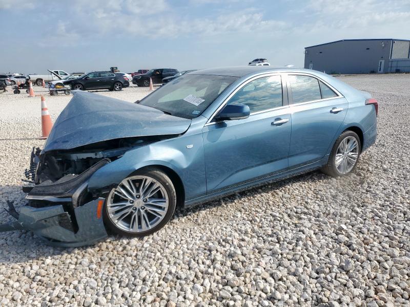 2023 CADILLAC CT4 PREMIU 1G6DB5RK4P0131202