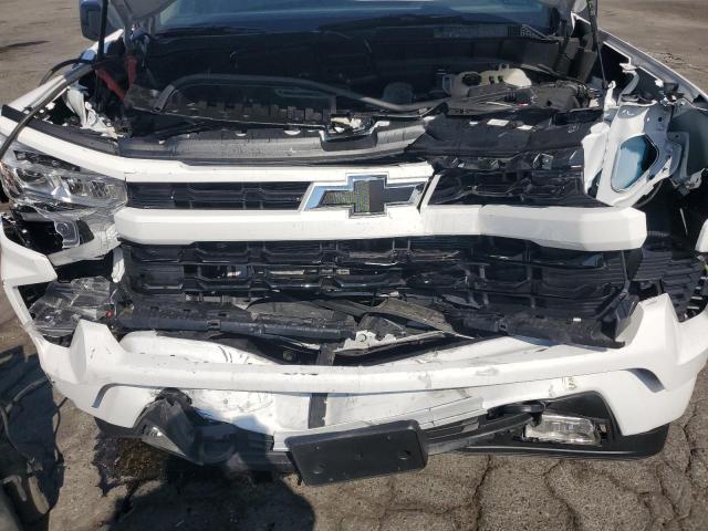 2025 CHEVROLET SILVERADO 2GCPADEDXS1175393