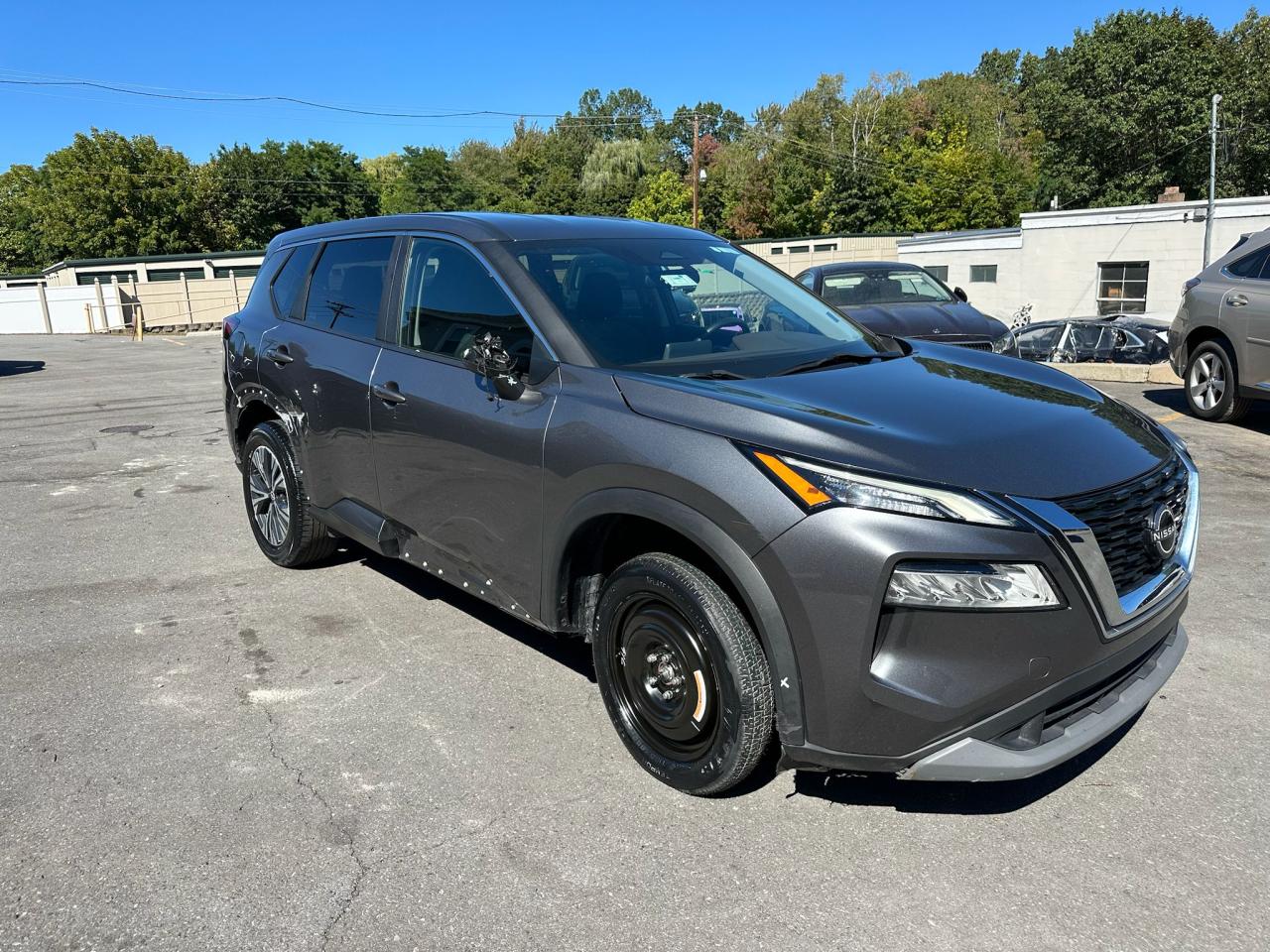NISSAN ROGUE SV