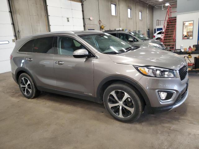 2016 KIA SORENTO EX #3276375687