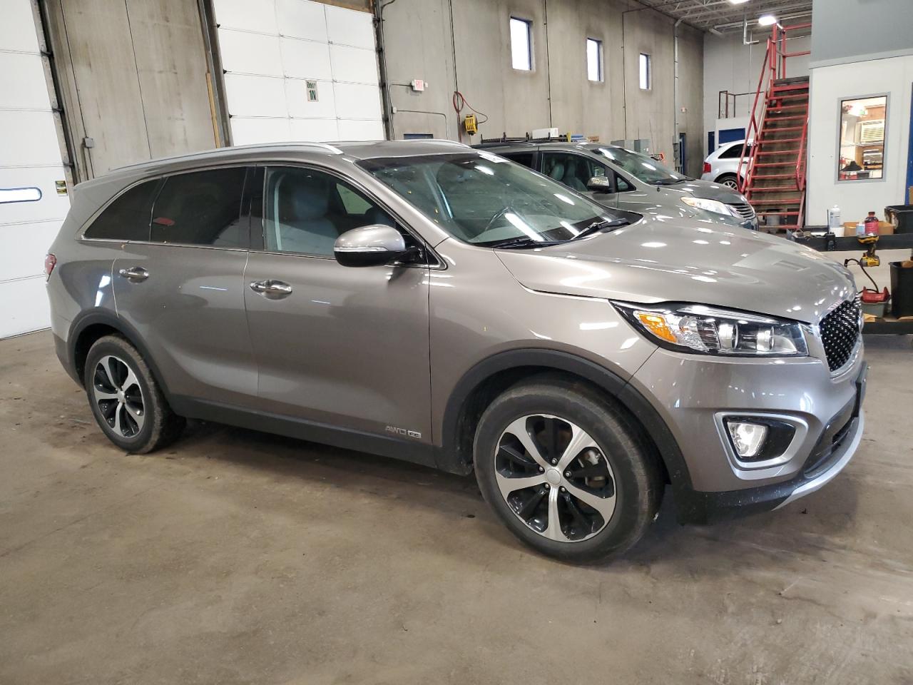 KIA SORENTO EX