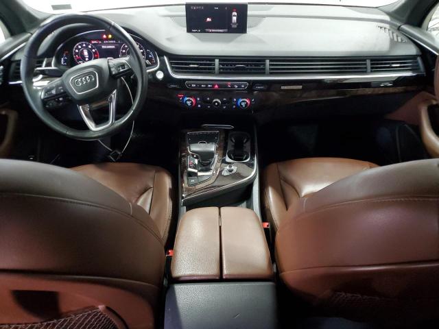 2018 AUDI Q7 PREMIUM WA1LAAF71JD013235