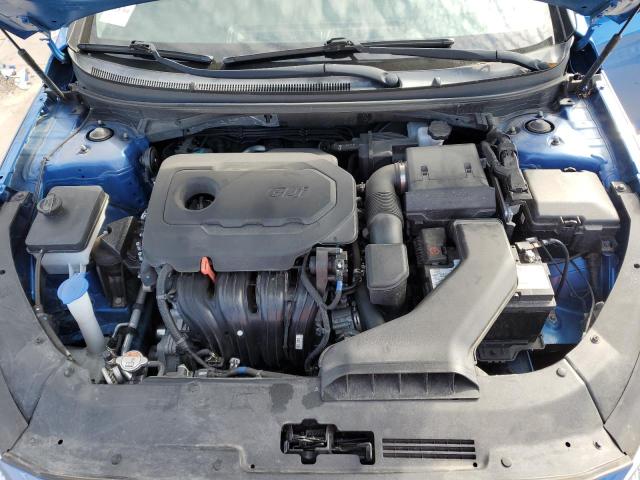 2019 HYUNDAI SONATA SE 5NPE24AF4KH783601