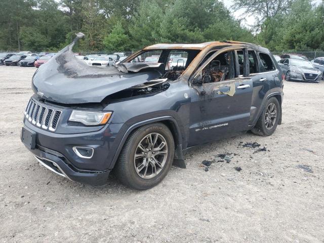 Global Auto Auctions: 2014 JEEP GRAND CHEROKEE OVERLAND