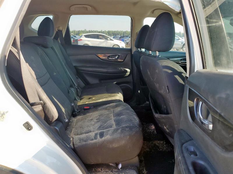 2017 NISSAN ROGUE S - 5N1AT2MT2HC775627