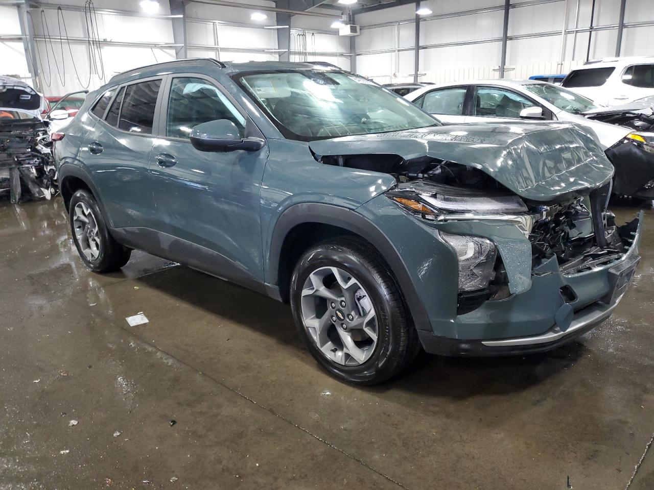 CHEVROLET TRAX 1LT