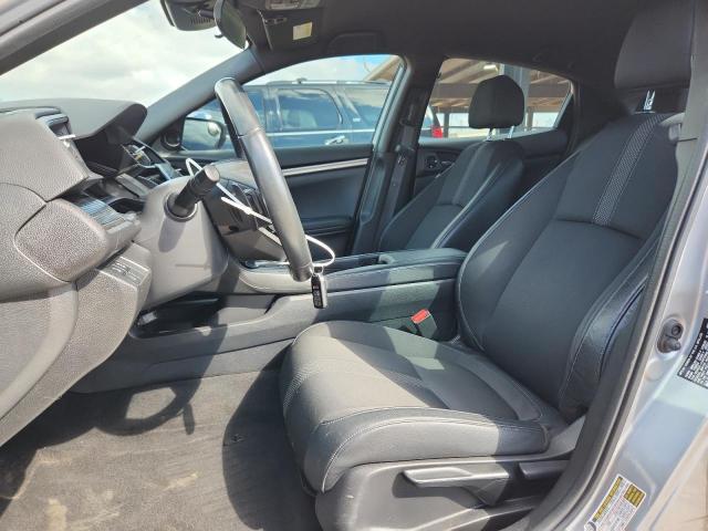 2021 HONDA CIVIC SPOR #3287635012