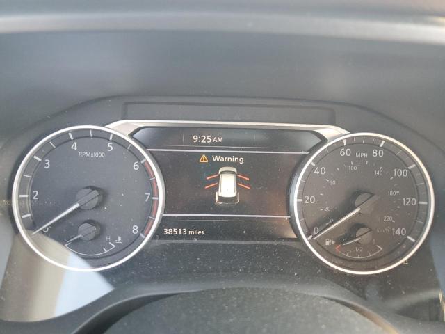 2021 NISSAN ROGUE SV JN8AT3BB3MW211101