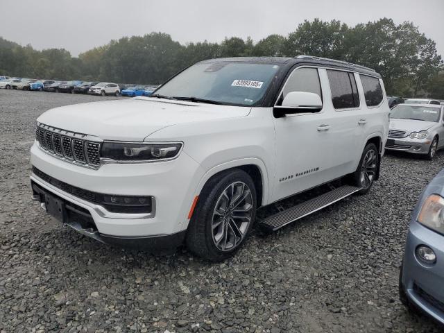 Global Auto Auctions: 2022 JEEP GRAND WAGONEER SERIES III