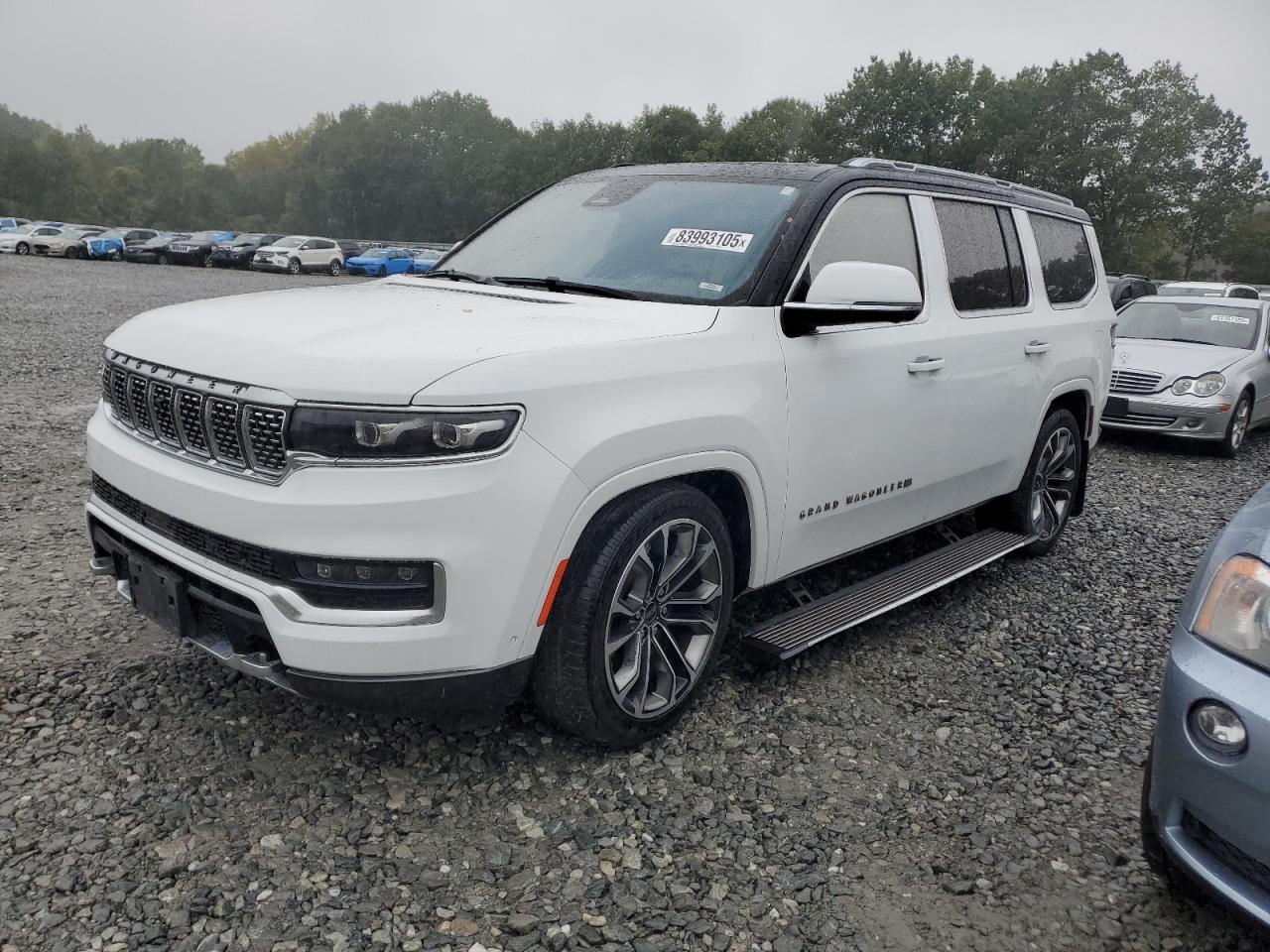 JEEP GRAND WAGONEER SERIES III