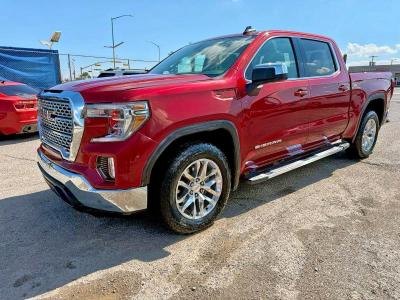 2020 GMC SIERRA K15 3GTU9BED7LG148256