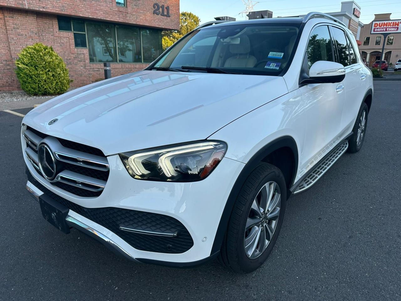 MERCEDES-BENZ GLE-CLASS 350 4MATIC