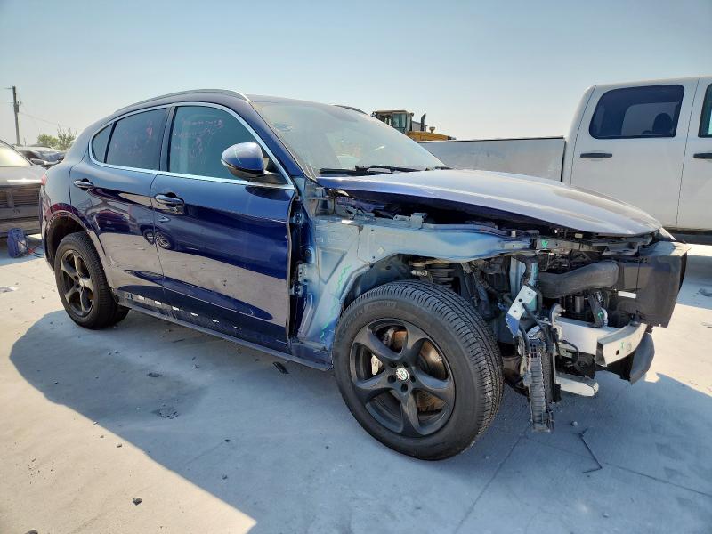 2018 ALFA ROMEO STELVIO TI ZASFAKBN5J7B61004