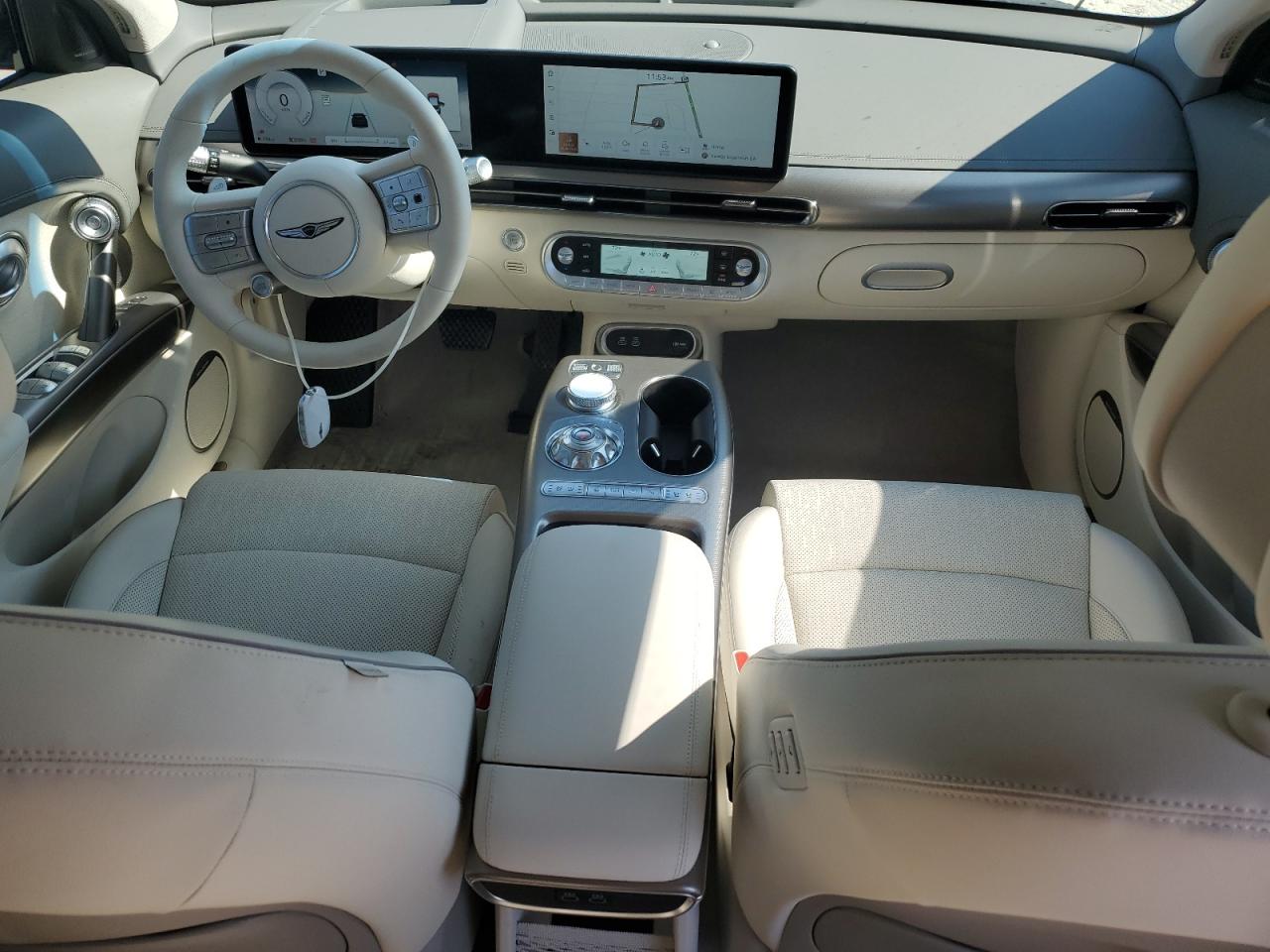 GENESIS GV60 ADVANCED