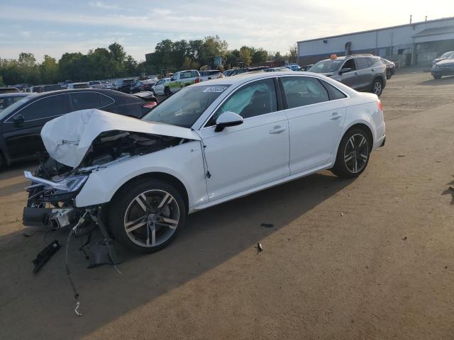 2017 AUDI A4 PREMIUM PLUS WAUENAF47HN008907