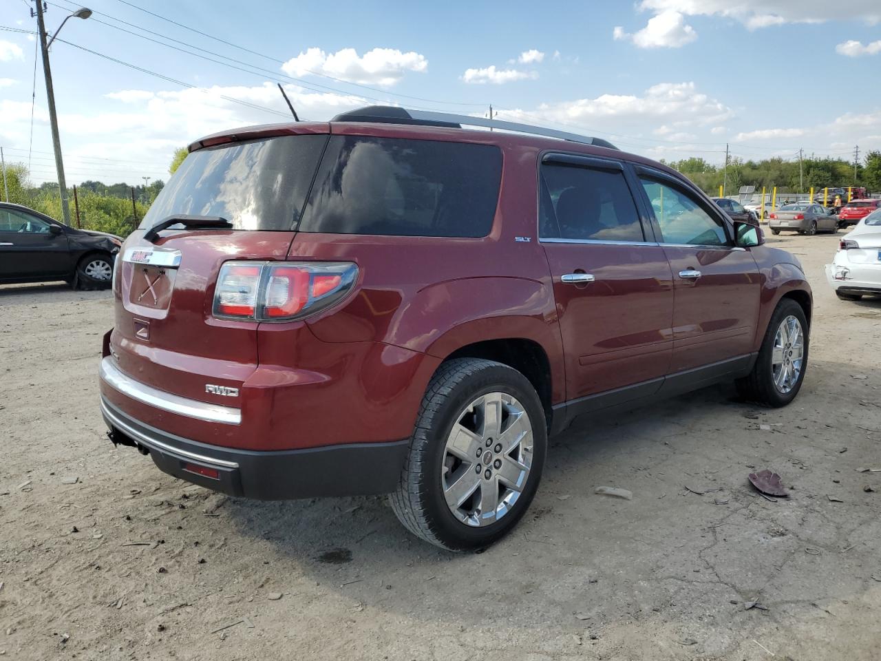 GMC ACADIA SLT-2