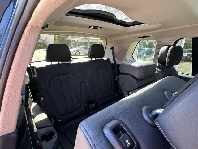 2021 BMW X7 XDRIVE4 5UXCW2C01M9E35647