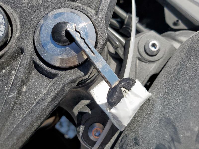 2025 KAWASAKI ZX636 K - JKBZXJK16SA010436