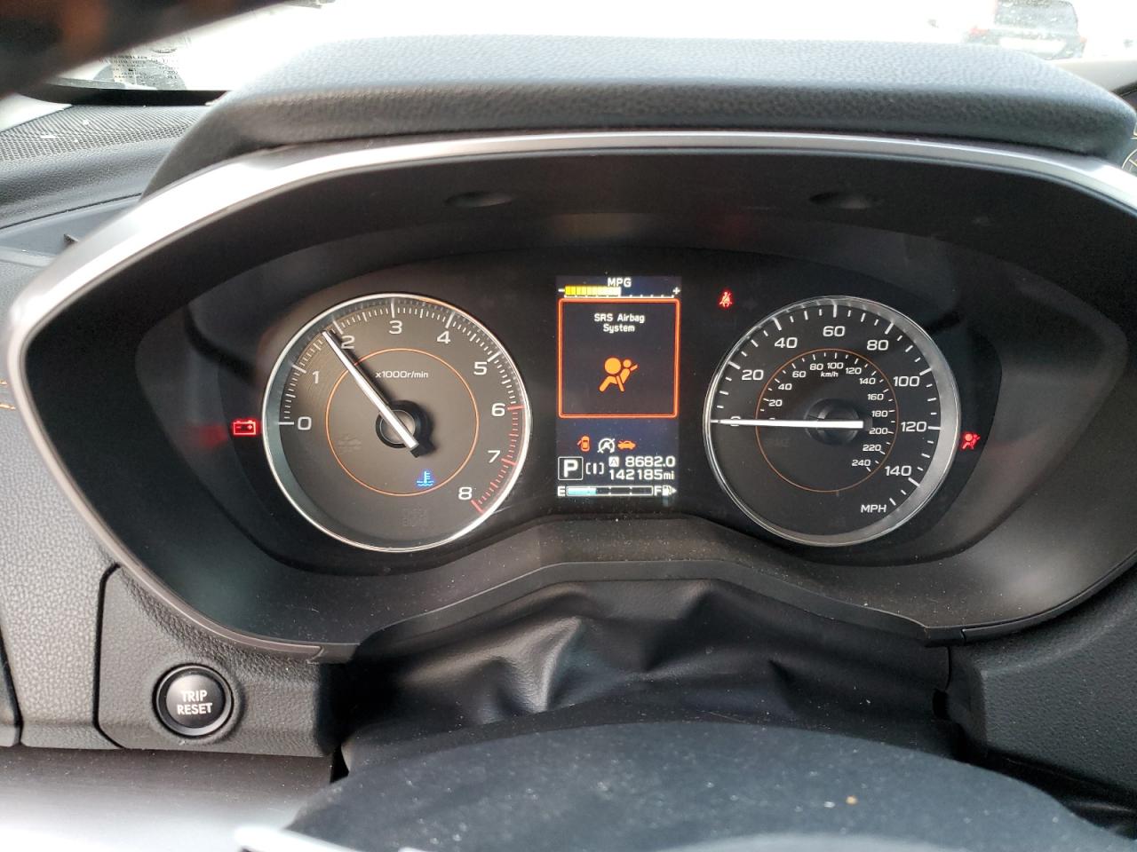 Lot #3317706074 2021 SUBARU CROSSTREK