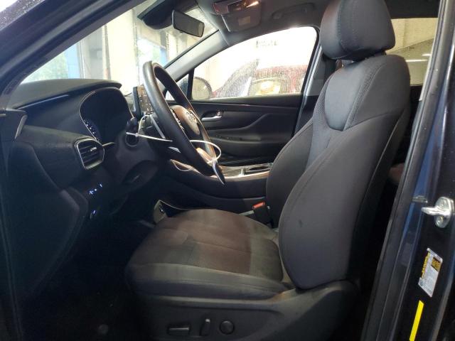 2022 HYUNDAI SANTA FE S 5NMS2DAJ3NH454168