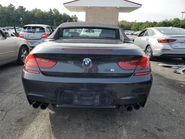 2013 BMW M6 - WBSLZ9C56DDZ77942