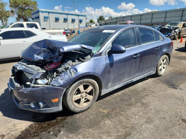 Global Auto Auctions: 2013 CHEVROLET CRUZE LT