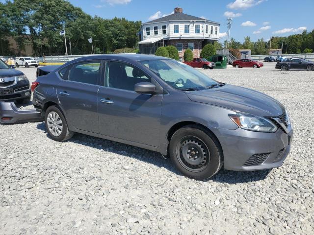 2018 NISSAN SENTRA S 3N1AB7AP1JY233754