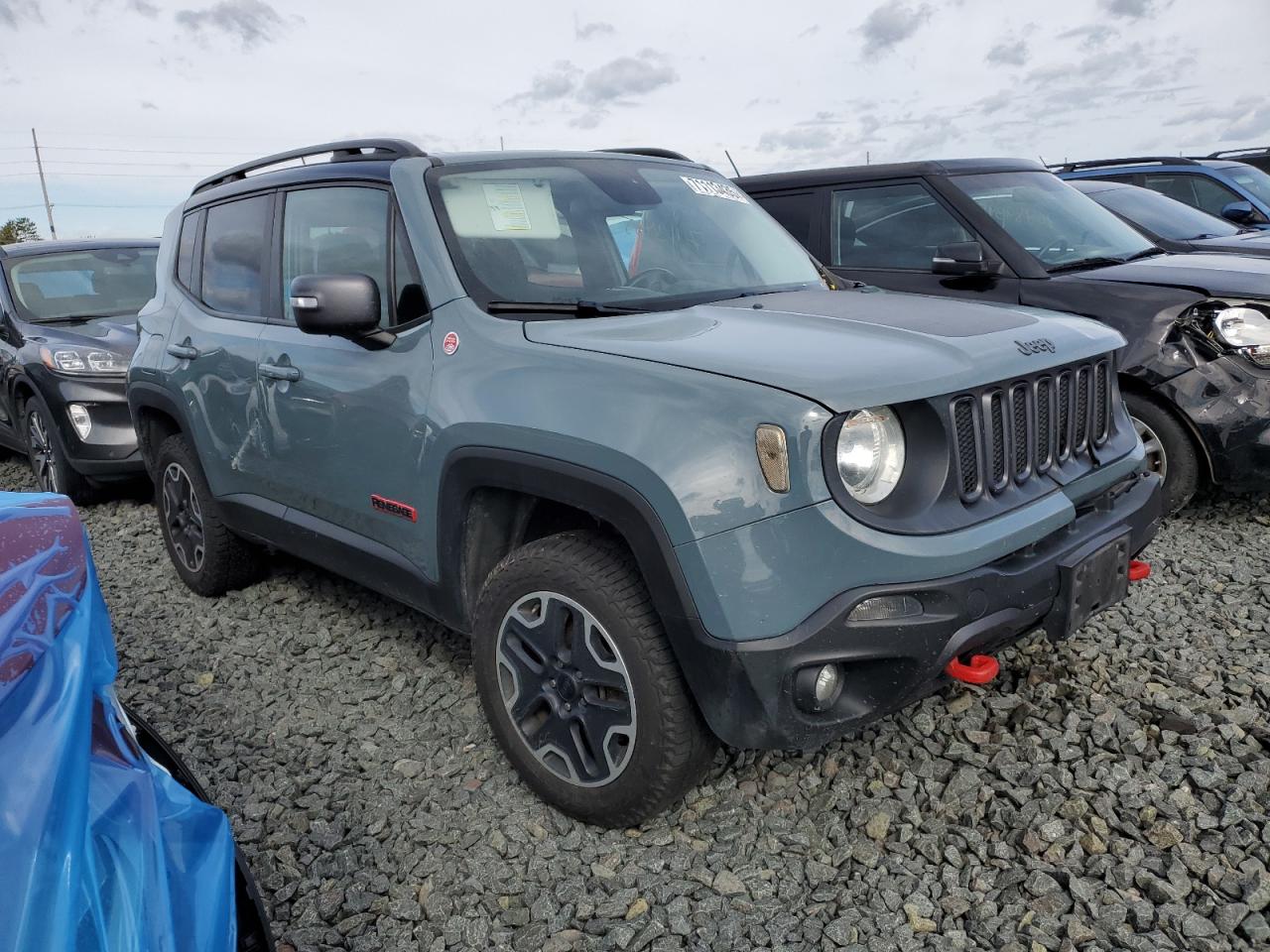 JEEP RENEGADE TRAILHAWK