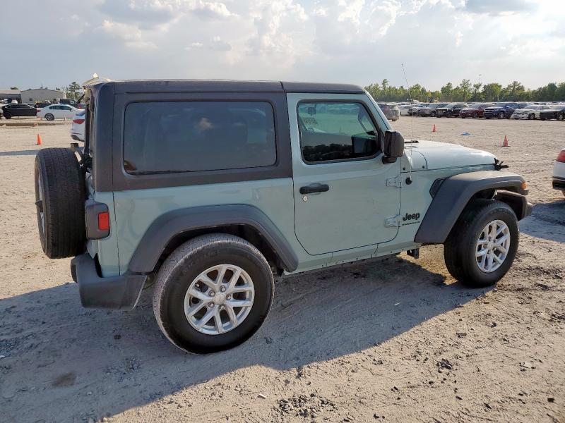 2023 JEEP WRANGLER S 1C4HJXAG2PW650279