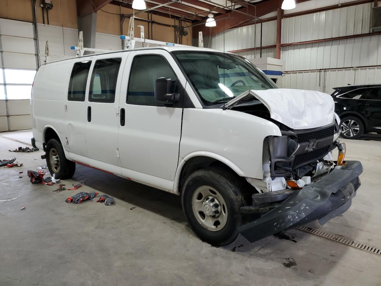 CHEVROLET EXPRESS G2